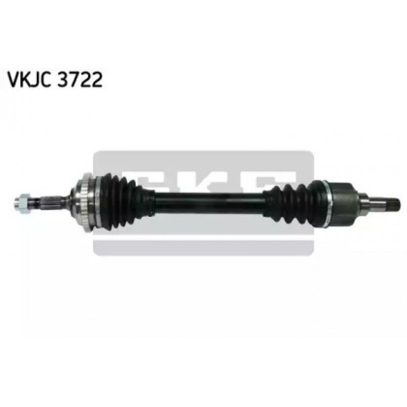 VKJC 3722 SKF - Привідний вал